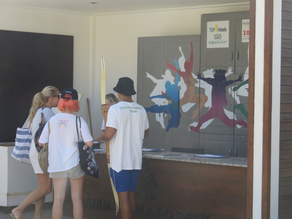 imagini hotel CLUB TUANA